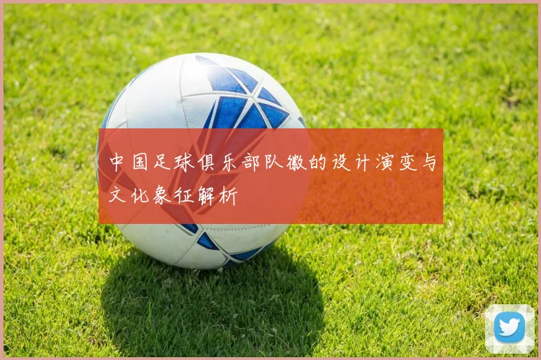 中国足球俱乐部队徽的设计演变与文化象征解析