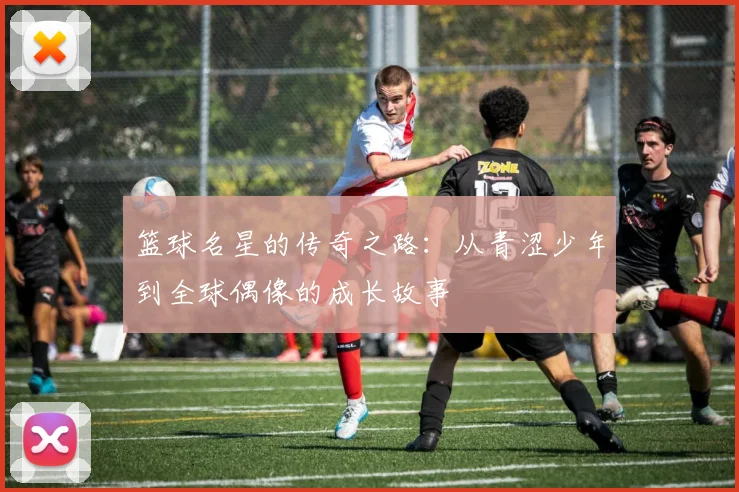 篮球名星的传奇之路：从青涩少年到全球偶像的成长故事